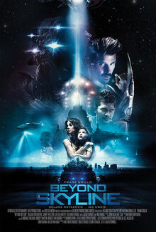 Poster of Beyond Skyline