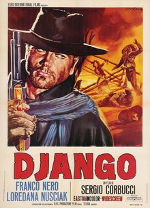 Poster of Django