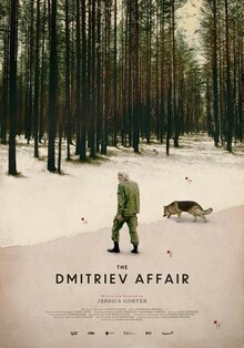 Постер фильма Дело Дмитриева