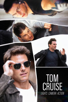 Poster of Tom Cruise: Lights, Camera, Action
