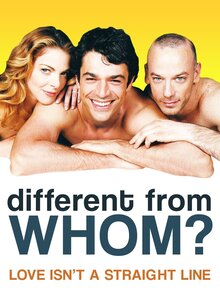 Different from Whom