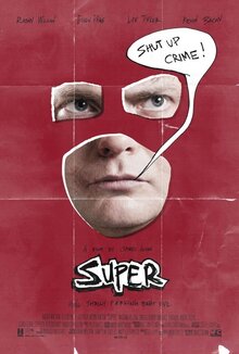 Poster of Super