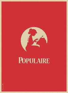 Poster of Populaire