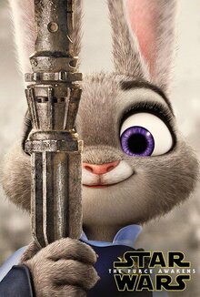 Poster of Zootopia