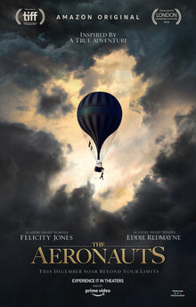 Poster of The Aeronauts