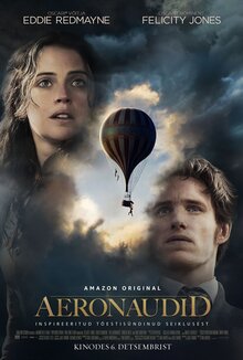 Poster of The Aeronauts