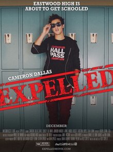 Poster of Expelled