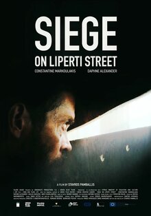 Poster of The Siege on Liperti Street