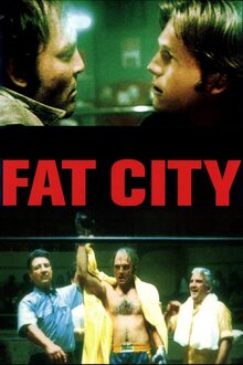 Poster of Fat City