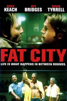 Poster of Fat City