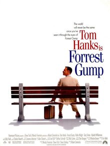 Poster of Forrest Gump