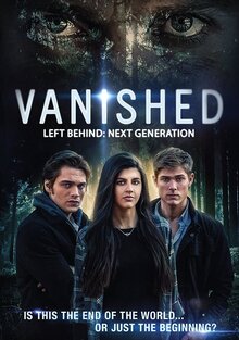 Poster of Vanished