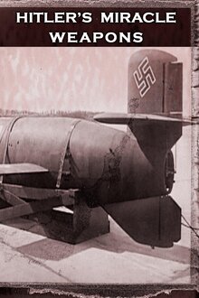 Poster of Hitler's Miracle Weapons