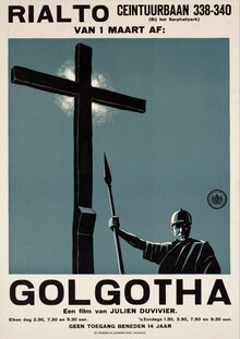 Poster of Behold the Man