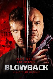 Poster of Blowback