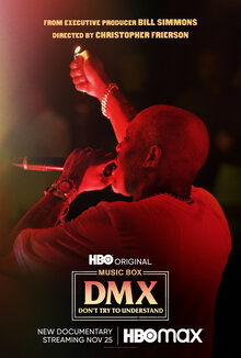 Poster of Don't Try to Understand: A Year in the Life of Earl 'DMX' Simmons
