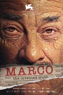 Постер фильма Марко