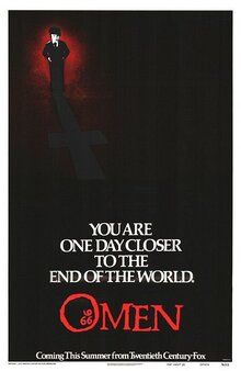 Poster of The Omen