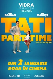 Постер фильма Tati Part Time