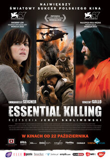 Poster of Essential Killing