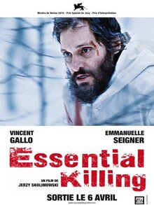 Poster of Essential Killing