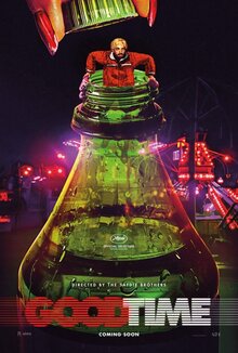 Постер фильма Хорошее время