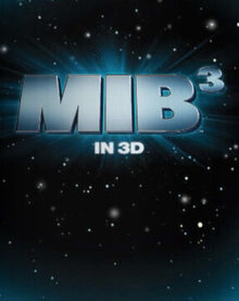 Poster of Men in Black 3
