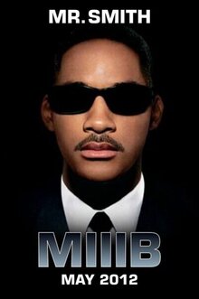Poster of Men in Black 3