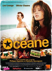 Poster of Océane