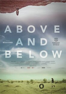 Poster of Above and Below