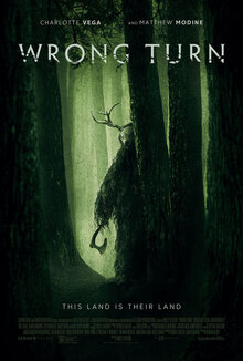 Poster of Wrong Turn: The Foundation