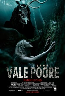 Poster of Wrong Turn: The Foundation
