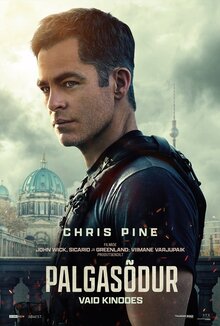 Poster of The Contractor