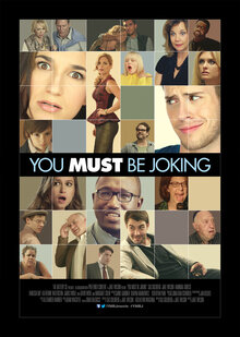 Poster of Are You Joking?