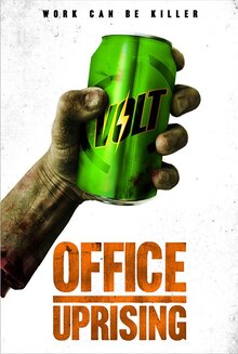 Poster of Office Uprising