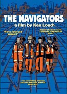 Poster of The Navigators