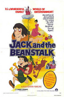 Jack and the Beanstalk / Jack to Mame no Ki