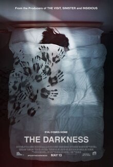 Poster of The Darkness