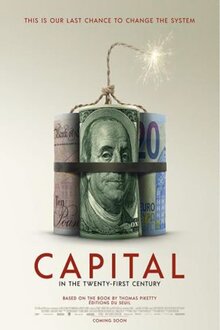 Capital in the Twenty-First Century