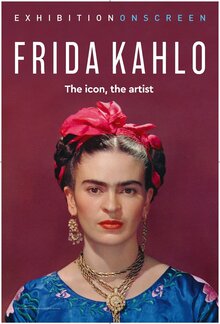 Exhibition on Screen: Frida Kahlo