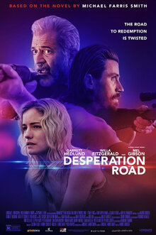 Poster of Desperation Road