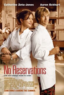 Poster of No Reservations