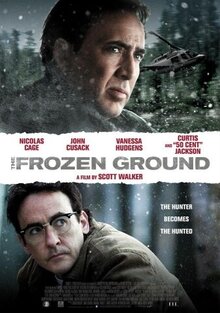 Poster of The Frozen Ground