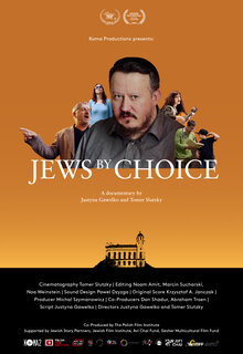 Poster of Jews by Choice