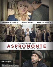 Постер фильма Aspromonte: Land of the Forgotten