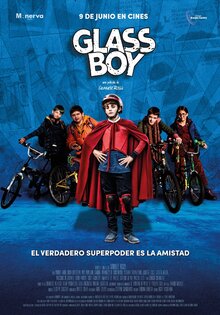 Poster of Glassboy