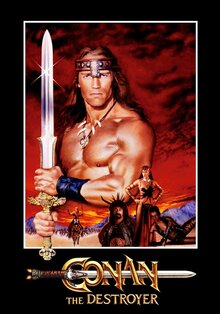 Conan the Destroyer