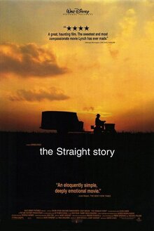 Poster of The Straight Story