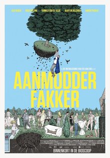 Poster of Aanmodderfakker