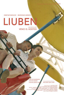 Poster of Liuben